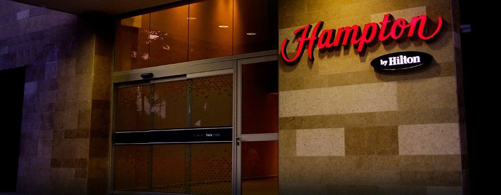 Отель Hampton By Hilton Картахена Экстерьер фото